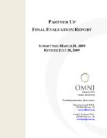 Partner up final evaluation report