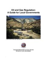 Oil and gas regulation