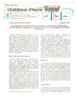 Guideline to selecting rates of nitrogen fertilizer to increase herbage production on sagebrush winter ranges