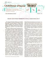 Heart-rate measurements in mule deer research