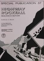 Highway rockfall research report