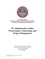 IT administrative guide