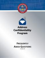 Address Confidentiality Program