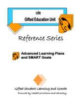 Advanced learning plans and SMART goals