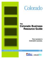 The Colorado business resource guide