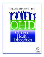 Strategic plan 2008-2010