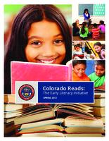 Colorado reads : the early literacy initiative