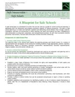 A blueprint for safe schools