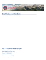 Small hydropower handbook