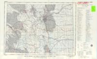 Map of licensed coal mines in Colorado as of June 1, 1978