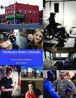 Pathways home Colorado : ensuring all Coloradans have a place to call home