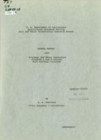 Annual report, 1955 : drainage and water conveyance