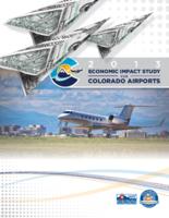 2013 economic impact study for Colorado airports