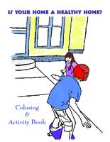 Is your home a healthy home? : coloring & activity book
