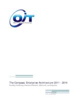 The compass: enterprise architecture 2011-2014