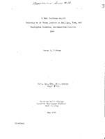 A farm business report relating to 18 farms located in Phillips, Yuma, and Washington counties, northeastern Colorado, 1940