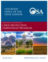 Child Protection Ombudsman Program