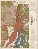 Geology of Moffat County, Colorado