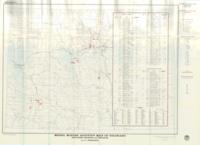 Metal mining activity map of Colorado, excluding uranium and vanadium