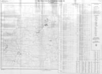 Metal mining activity map of Colorado and directory, 1984