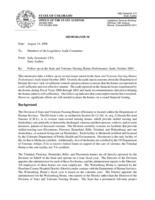 Colorado Community College System : financial and compliance audit, years ended June 30, 2007 and 2006, with independent auditors' report thereon