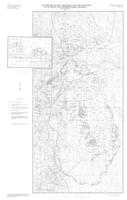 Location map of drill holes used for coal evaluation in the Denver and Cheyenne Basins, Colorado