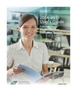 2014-2015 user's guide, Colorado state model educator evaluation system