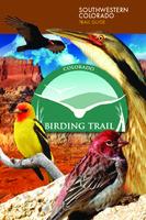 Colorado birding trail. Southwestern Colorado trail guide