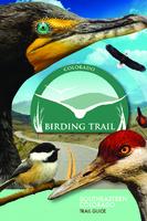 Colorado birding trail. Southeastern Colorado trail guide