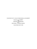 Colorado State Veterans Nursing Home at Fitzsimons, financial statements and additional information with independent auditor's reports, year ended June 30, 2012