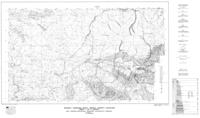 Mineral resources maps, Moffat County, Colorado