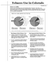 Tobacco use in Colorado