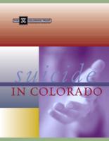 Suicide in Colorado