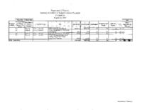 Governor's budget balancing plan for FY2009-2010. Department of Treasury