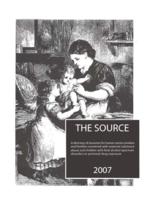 The source : a directory of resources for families and human services workers concerned with maternal substance abuse and children with fetal alcohol spectrum disorders