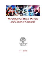 The impact of heart disease and stroke in Colorado