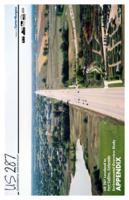 US 287 Loveland to Fort Collins, Colorado environmental overview study. Appendix