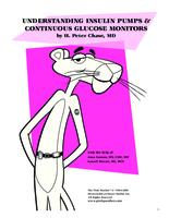 Understanding insulin pumps & continuous glucose monitors. Table of Contents