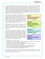 Drought and water supply assessment. Section 2, Introduction