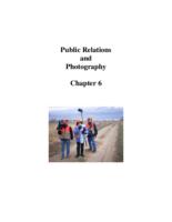 Huntmaster manual. Chapter 6: Public Relations and Photography