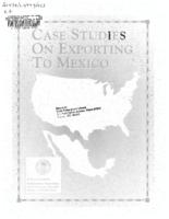 Case studies on exporting to Mexico