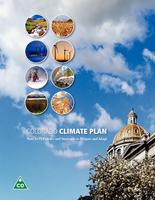 Colorado climate plan : state level policies and strategies to mitigate and adapt