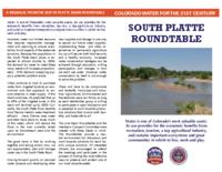 South Platte Roundtable