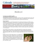 Biodiesel