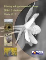 Planning and environmental linkages (PEL) handbook
