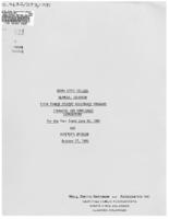 Adams State College, Alamosa, Colorado, State funded student assistance programs : financial and compliance examination for the year ended June 30, 1980 : and auditor's opinion, October 27, 1980