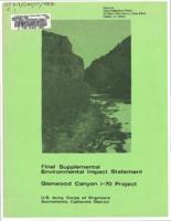 Glenwood Canyon I-70 project : final supplemental environmental impact statement
