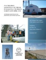Waterborne salmonella outbreak in Alamosa, Colorado, March and April 2008 : outbreak identification, response, and investigation