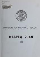 Master plan 1973