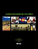 Colorado PERA economic and fiscal impacts
